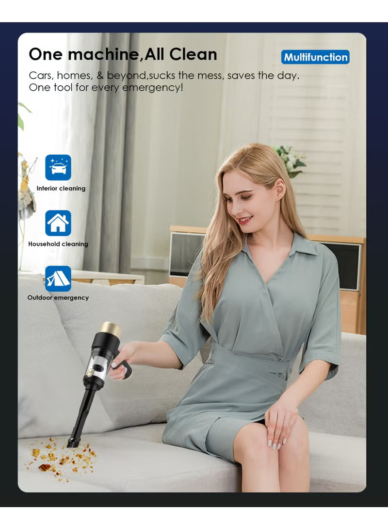 Car Vacuum Cleaner