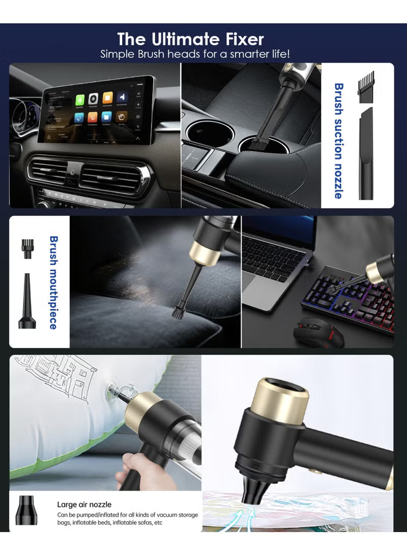 Car Vacuum Cleaner
