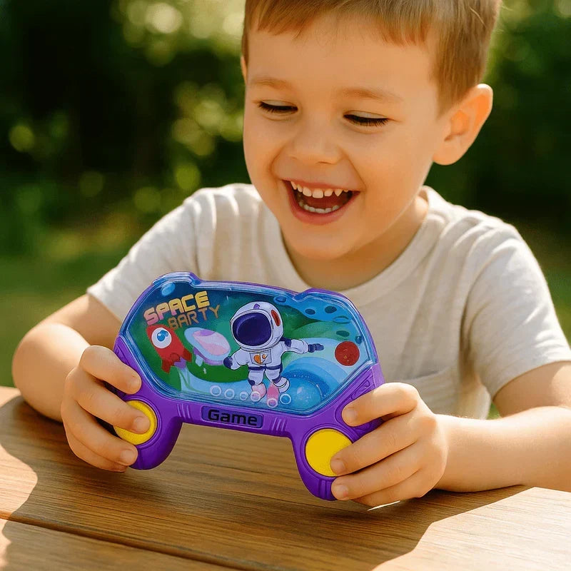 Space Water Game